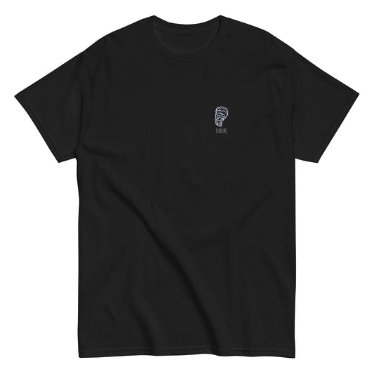 Oyster Shucker T - Shirt (Black) - 86 BRAND SUPPLY CO.