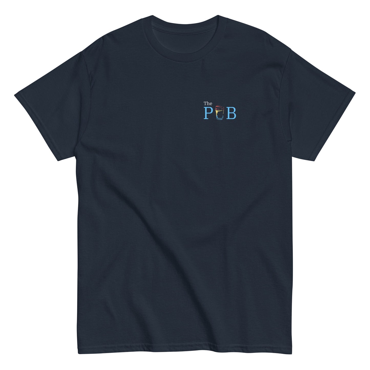 Pub Local T-Shirt (Navy)