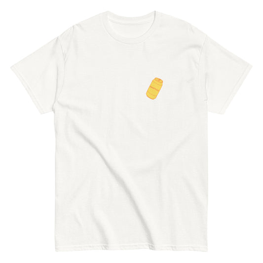 Tin Slinger T-Shirt (White)